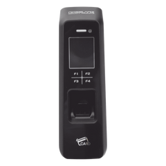 Lector de huella con LCD/ 4 Botones de Función / lector  Mifare 13.56 Mhz y Bluetooth