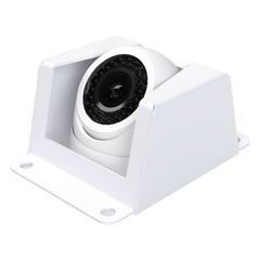 Protector de Acero para Domos tipo Eye Ball (Housing)