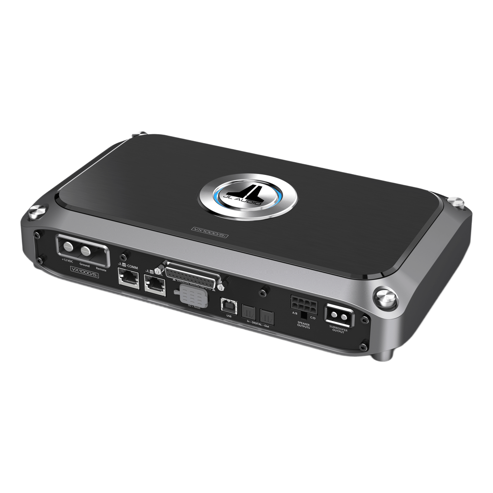 Amplificador de Sistema para Auto / 5 Canales / DSP Integrado / 1000 W / VX1000/5i