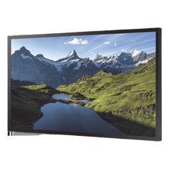 Pantalla Profesional LED 46" para Exterior con Vidrio Templado de Protección 5T, Full HD (1080p), HDMI, Brillo 3500 cd/m2. Compatible VESA 995 x 500mm