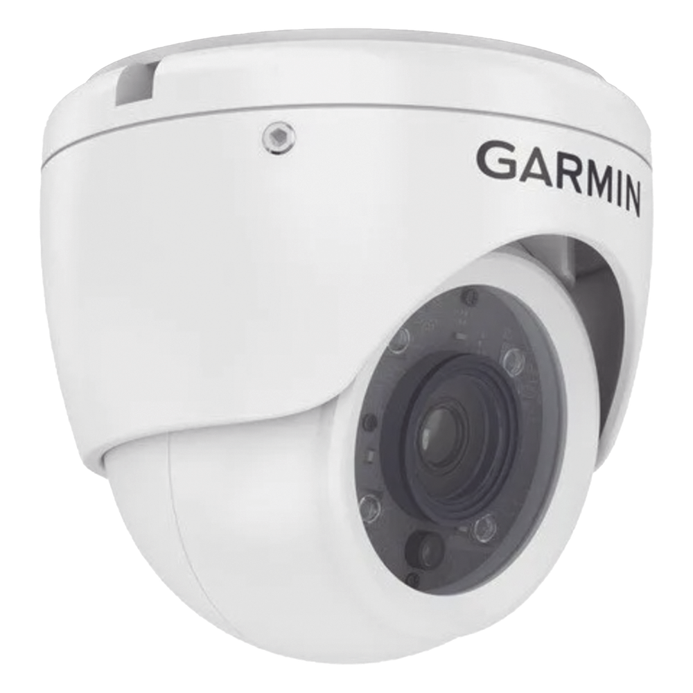 Cámara náutica IP GC™ 200, IPX7, Ángulo de visión horizontal 99,2 +/- 3 grados, Ángulo de visión vertical 74 +/- 3 grados, Distancia de infrarrojos 30 m