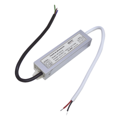 Fuente 12 V | 3 Amperes | Waterproof | Intemperie grado IP67