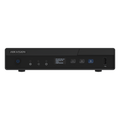 Controlador LED para Videowall / Configuración WEB / Android Integrado / 6 Puertos RJ45 / Hikvision