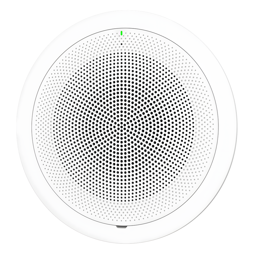 Altavoz SIP Multidifusión de 30W para Seguridad y Comunicación Efectiva