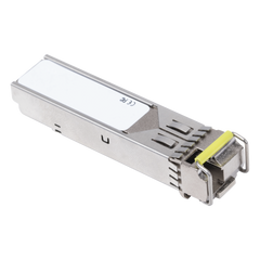Transceptor WDM mini-Gbic SFP+ 10G LC TX:1330nm RX:1270nm para fibra Mono Modo 40 Km, Requiere MTB-LA40