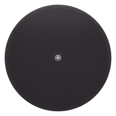 Altavoz de Plafón | 8in woofer,1in tweeter | Baja y Alta Impedancia | Color Negro