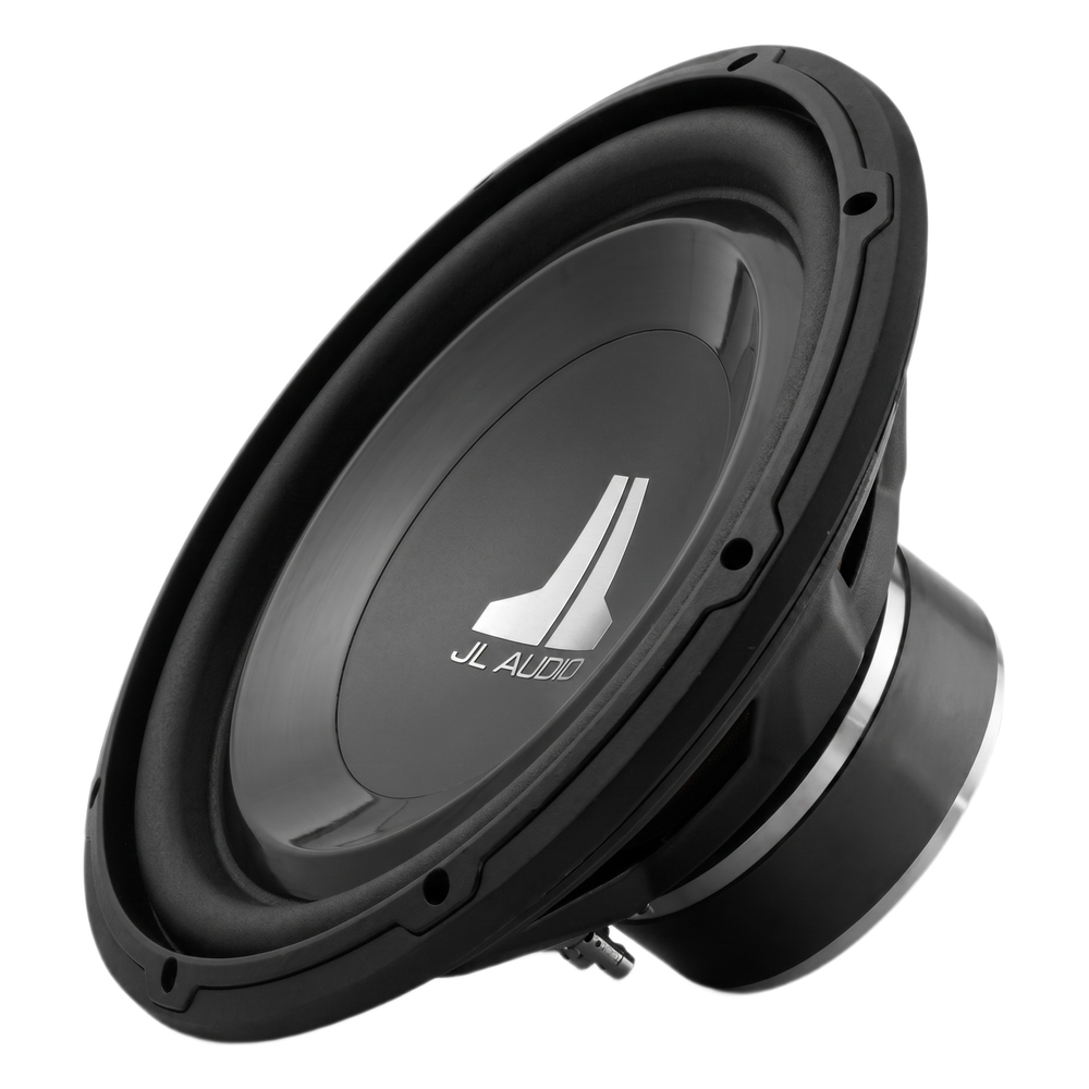 JL Audio W1v3 / 12W1v3-2 / Subwoofer 12" / 300 W RMS / 2 &Omega; / Car Audio