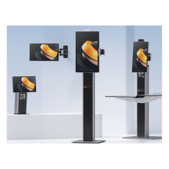 Pantalla Interactiva SUNMI FLEX 3 22" / Diseño Modular / Procesador Qualcomm Octa-Core 2.4 GHz / Pantalla Capacitiva Multi-Touch FHD 400 Nits / Inclinación 15° a 80° / IP54 / NFC / Bluetooth 5.0 / POE / Android 13