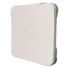 (SXTsq 5 ax) CPE Exterior Wi-Fi 6 con Antena de 16 dBi / MIMO 2x2 / Puerto Gigabit / PoE Pasivo