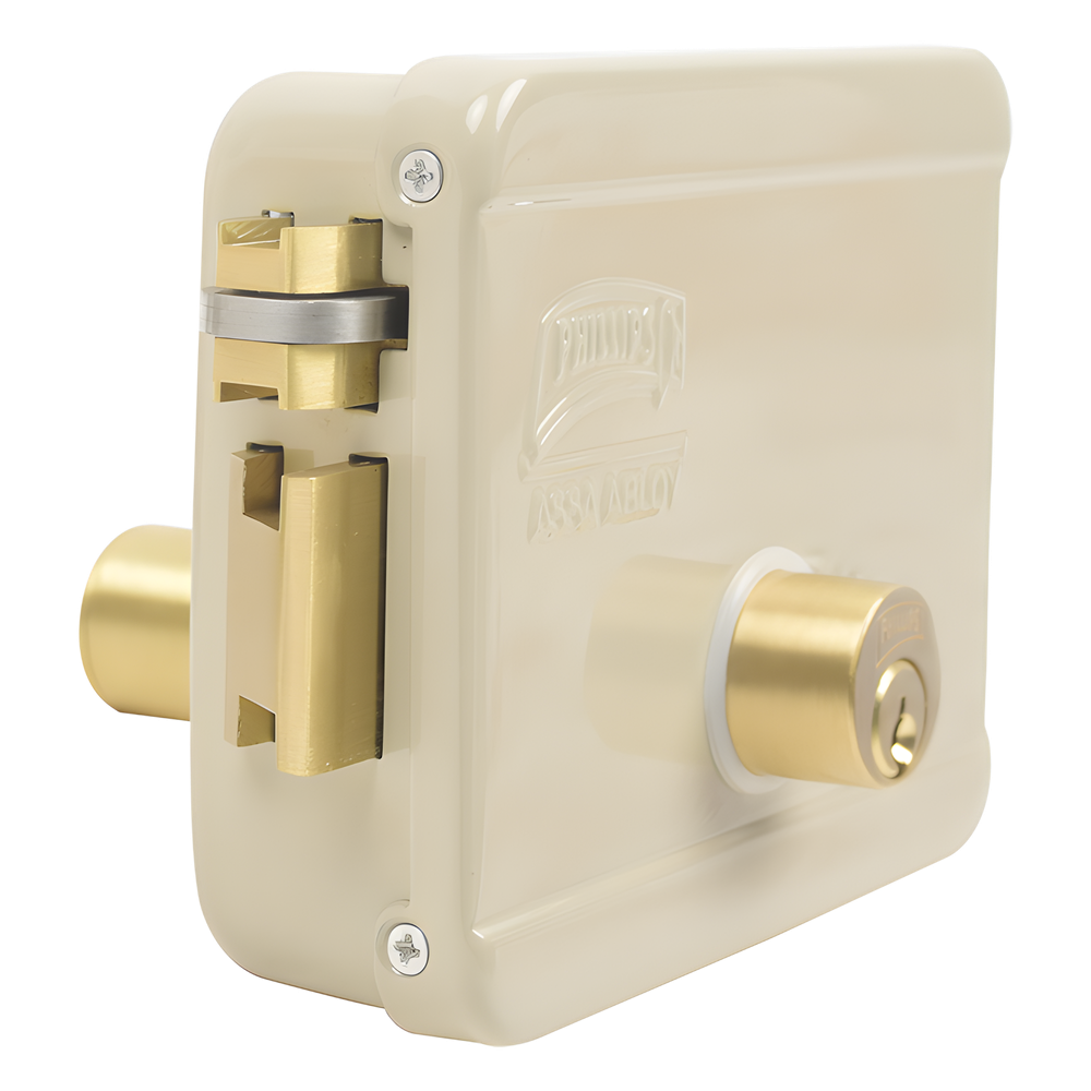 Cerradura Eléctrica /Incluye Llave / Izquierda / Exterior