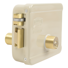 Cerradura Eléctrica /Incluye Llave / Izquierda / Exterior