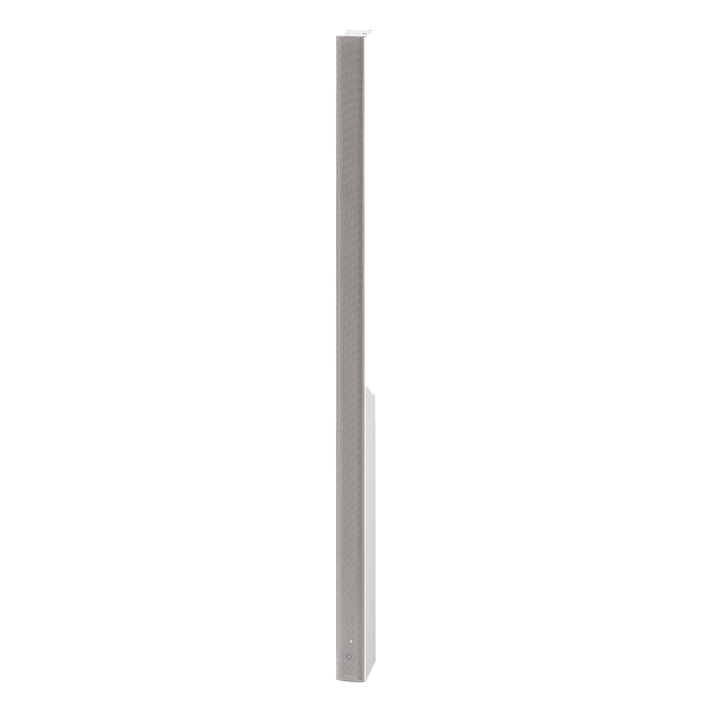 Altavoz de Columna | PoE | Conexión Dante | 16 x 1.5" en Arreglo Lineal | ADECIA | Color Blanco