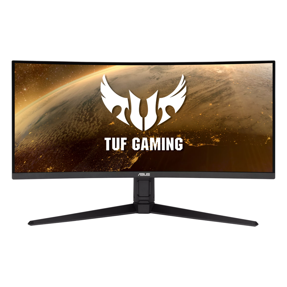Monitor Curvo 34 pulgadas / 21:9 / Resolución 3440x1440 / VA LED / 180Hz / 1ms / HDR10 / Adaptive-Sync