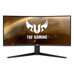 Monitor Curvo 34 pulgadas / 21:9 / Resolución 3440x1440 / VA LED / 180Hz / 1ms / HDR10 / Adaptive-Sync