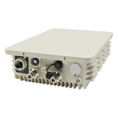 Punto de Acceso Conectorizado Super WiFi Doble Banda en 2.4 y 5 GHz, Hasta 1 km de Cobertura, MIMO 8X8 Para Industria 4.0, Carcasa IP67, Hasta 1167 Mbps