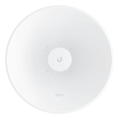UISP Dish – Antena Direccional Tipo Plato de 30 dBi de Ganancia, Banda de Frecuencia de 5150 a 6875 MHz