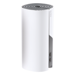 Router Inalámbrico MESH Interior para Hogar / Doble Banda Wi-Fi 5 AC1200 Mbps / 2 Puerto Gigabit WAN/LAN / 2 Antenas Internas / Administración Mediante la App Deco (iOS, Android)