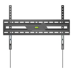 Soporte de Pared inclinable para TV Heavy-Duty | Pantallas hasta 86" | Compatible con VESA 75x75 a 600x400 | Capacidad de Peso Hasta 75 kg |  Color Negro