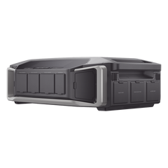 ECOFLOW Delta Pro Ultra | Inversor 7.2kW, Sincronización para Mayor Potencia, Carga Solar Hasta 4000W, Capacidad de Trabajo Online (0ms)