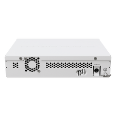 Cloud Router Switch con 1 puerto GbE/ 5 Puertos SFP/ 4 puertos SFP+ Ideal para Enlaces de Alto Rendimiento