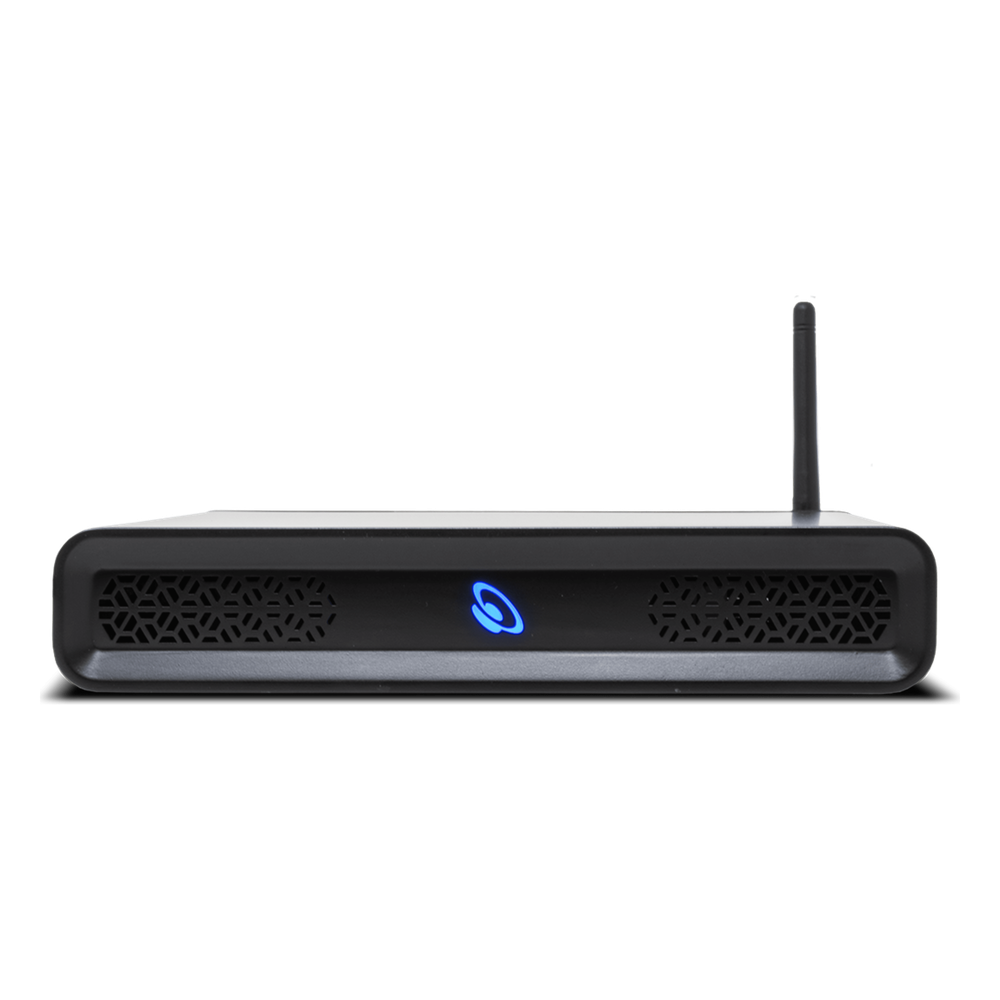 Amplificador de 2 canales | 100 W | HDMI eARC | Bluetooth