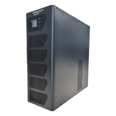 UPS de 6 kVA, Online Doble Conversión, 200 - 240 Vac de Entrada, Fase Dividida 120V/120V + N, sin Baterías con Kit de Cables de Conexión de Baterías