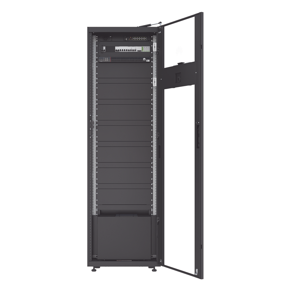 Huawei FusionModule500 Centro de Datos EDGE con UPS + Enfriamiento + PDUs Integrados Plug & Play de 3.5 kW
