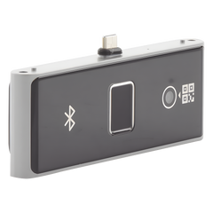 Módulo lector de Huellas, Códigos QR y Bluetooth / Compatible con DS-K1T673DWX / Conexión USB