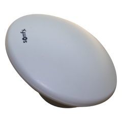 INTEO HUB controlador se señal inalambrica RTS de Somfy. Control de sus persianas por medio de su celular o control de voz Alexa y Google Home