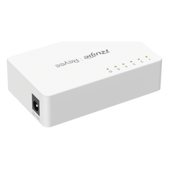 Switch no administrable, Visible en la Topología de la Nube, 5 puertos Gigabit 1G