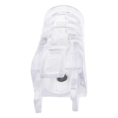 Bota Protectora Opcional, Para Plug P6U-8-8 de Siemon, Bolsa con 50 Piezas