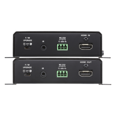 Extensor HDMI HDBaseT Class A | con POH | Hasta 4k a 100m