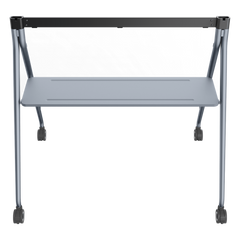 Soporte Profesional de Piso con Ruedas para MeetingBoard 65 Pro de Yealink