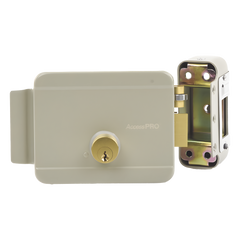 Cerradura Eléctrica / Incluye Llave / Exterior / Derecha
