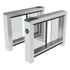 Torniquete de Barrera Oscilante Serie Mars-B1000 / Instalable en Plataforma Sólida / Dimensiones 1010x1355 mm / Uso de Tornillos M12 / Requiere Herramientas Específicas / No para Ambientes Corrosivos