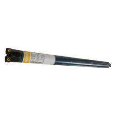 Para persiana, motor tubular mecánico para Persianas integrable con Shelly25 o MINICENTRALIS señal RTS, Persiana de 2.3 ancho y alto 4 mts.