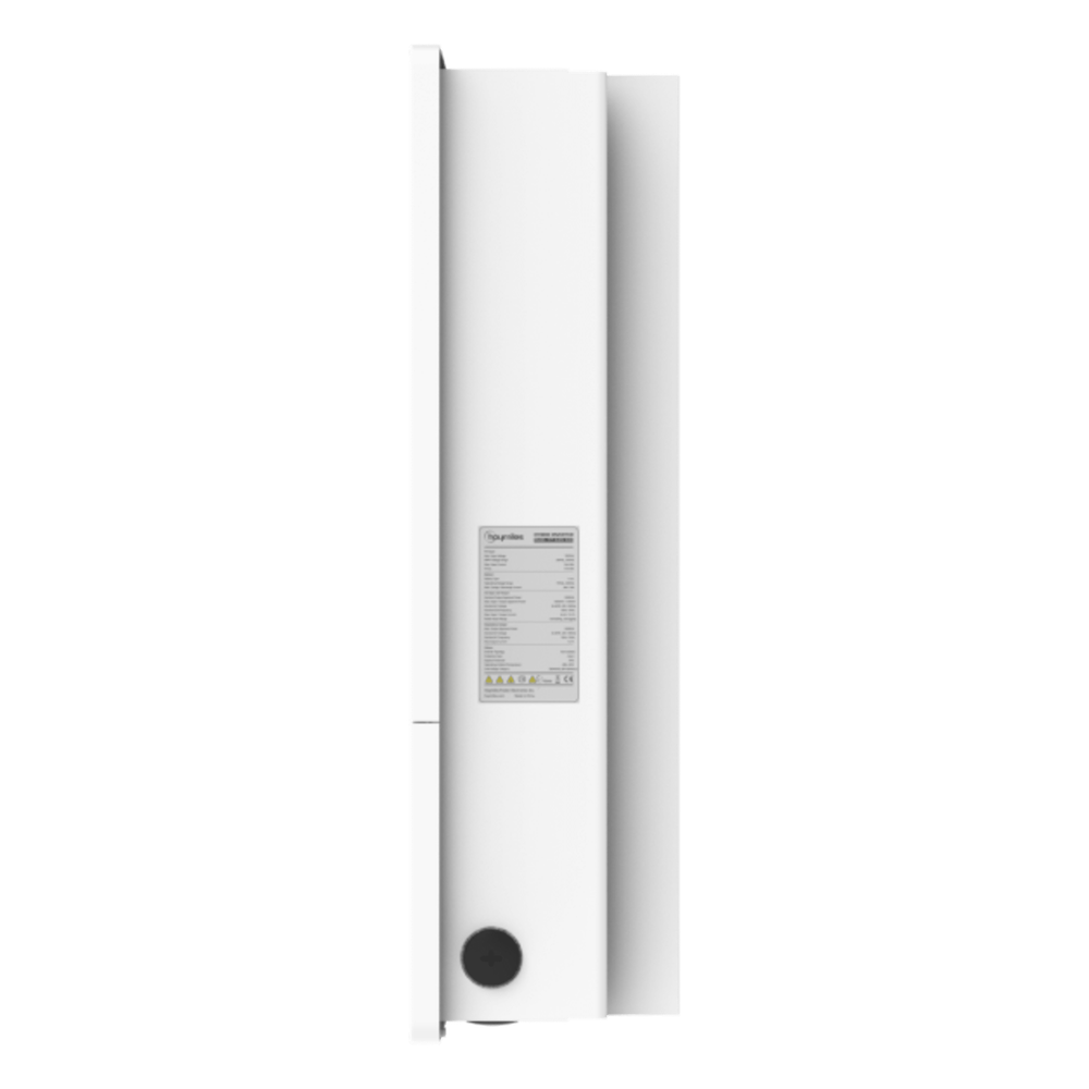 Inversor Hibrido Interactivo para Interconexión a la Red Eléctrica de CFE de 11.6 kW con Salida de 220 Vca.