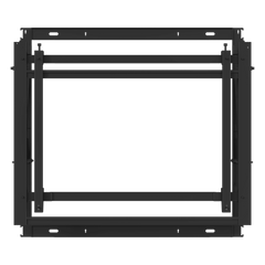 Montaje de Pared para Videowall 55