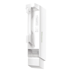 Punto de Acceso Exterior Bridge 5 GHz / 867 Mbps / Alcance 1 km / IP65 / 3 Puertos Gigabit / Gestión Omada SDN / Protección Rayos 6 kV / PoE Pasivo