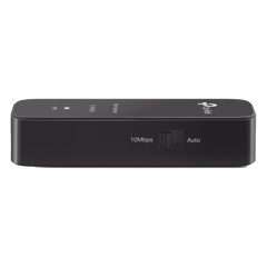 Extensor PoE 802.3 af/at / 2 puerto 10/100 Mbps / Plug and Play / Salida PoE Hasta 20W / Extensor Hasta 250 Metros