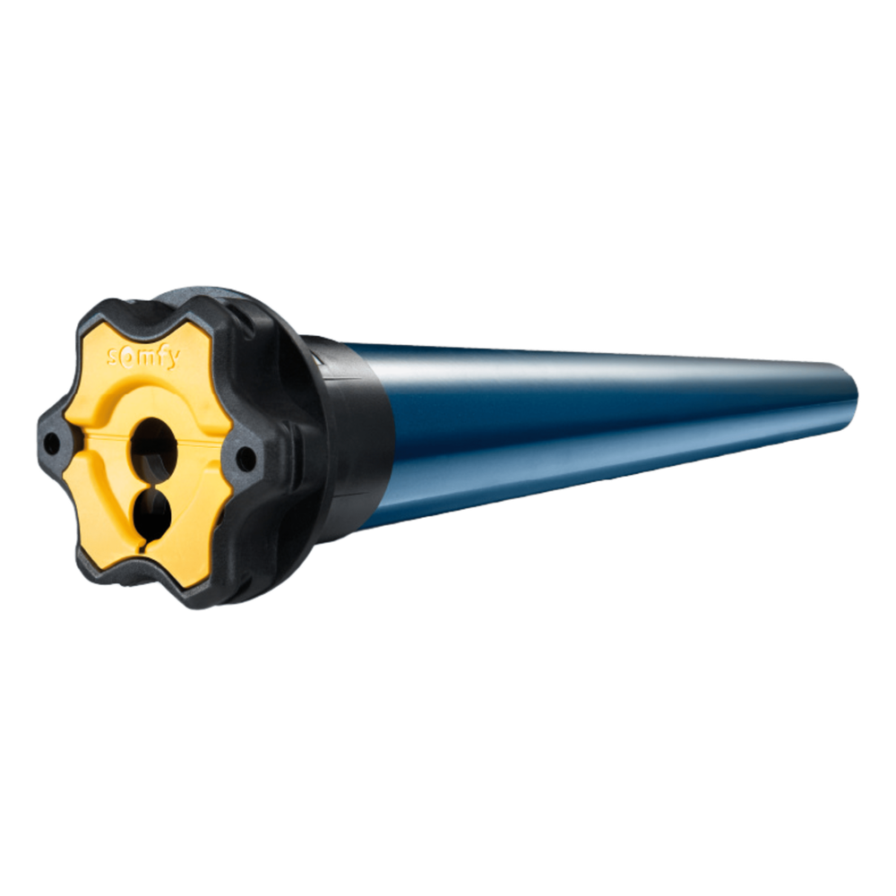 Kit de Motor RTS para Persiana de Eje de 50mm/ Max 3x4 mts/ Alimentación a 120 VCA