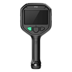 FT31 - Cámara Termográfica Portátil Lente Térmico 7 mm (384 x 288) / IP67 / Hasta 6 Horas de Funcionamiento Continuo