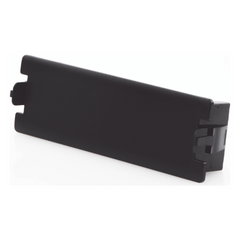 Placa Ciega Color Negro para Distribuidor de Fibra Óptica LP-ODF-8024