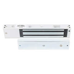 Chapa magnética 600 lbs con LED Ultra-brillante/ Libre de Magnetismo Residual / Sensor de estado de la placa