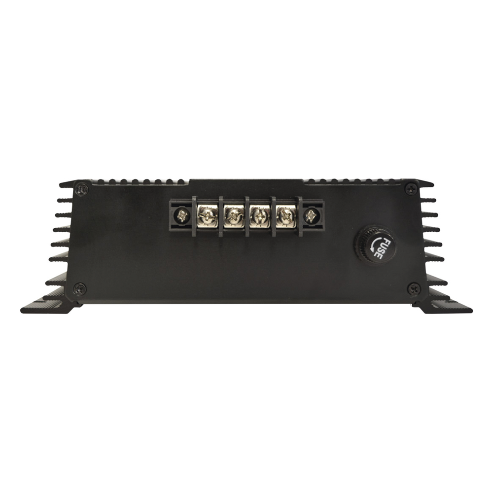 Convertidor de CD-CD, Entrada 20-35 Vcc, Salida: 13.8 Vcc 20 Amp Continuos