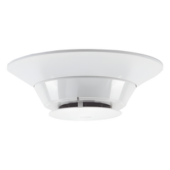 Detector de Calor / Direccionable / Tecnología SK / Incluye Base / 87 °C / Color Blanco