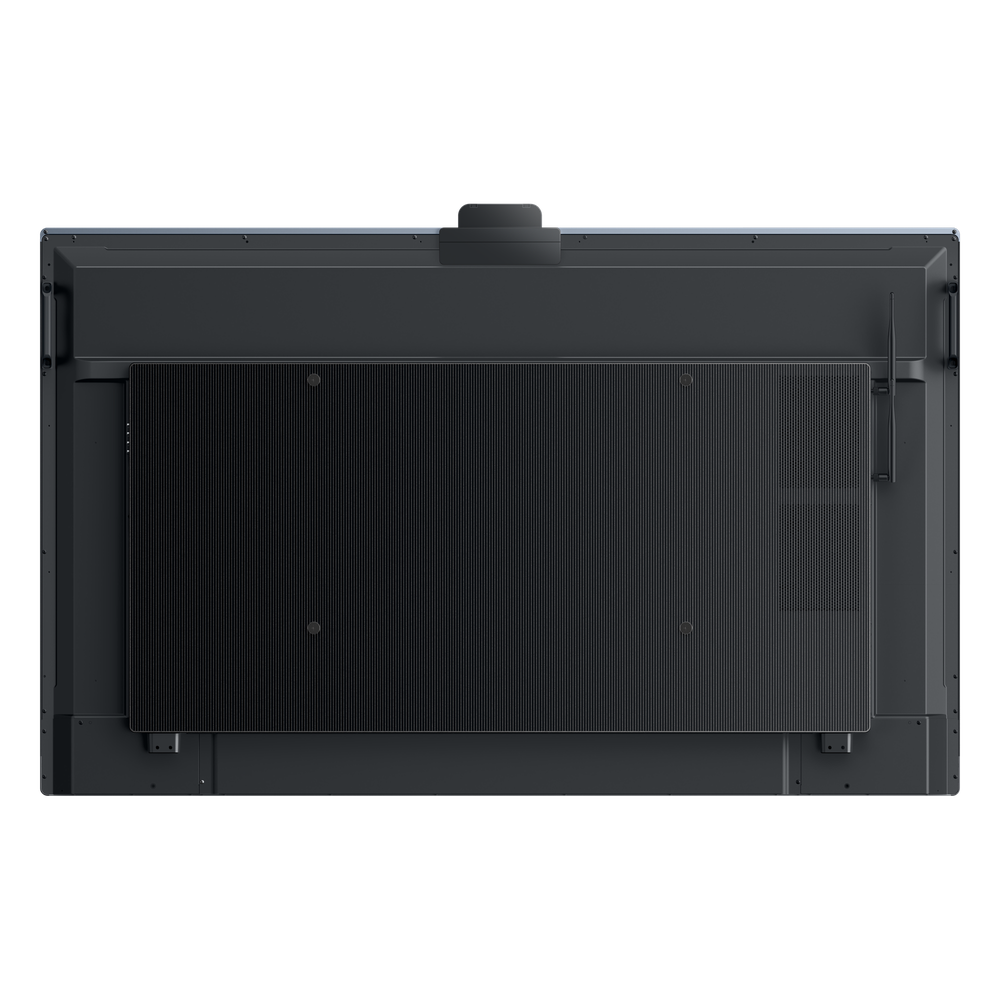 Yealink MeetingBoard 65 Pro, Centro de Colaboración Inteligente con IA, 4K UHD, Android 13, Micrófonos Integrados y Cámara Ultra Gran Angular