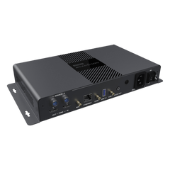 Reproductor Multimedia LED / TB50 NovaStar / 1.3M Píxeles / 4K H.265 / ARM A55 1.8 GHz / 2 Puertos Gigabit / Wi-Fi + 4G / Control Cloud / Sincronización Multi-pantalla