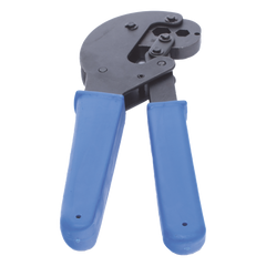 Pinzas para Plegar Conectores Coaxiales en Cables tipo RG-6 y RG-11.
