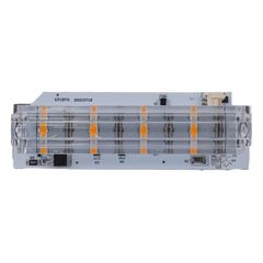 Modulo con 4 LEDS, Ambar , de Reemplazo para Torreta X67RWV2 y X67AW Trasero